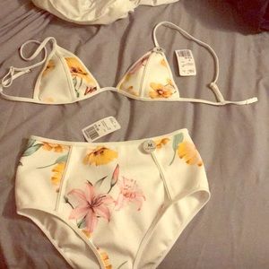 Forever 21 bathing suit